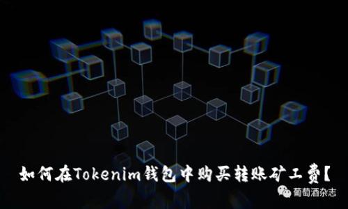 如何在Tokenim钱包中购买转账矿工费？