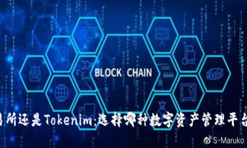 币放交易所还是Tokenim：选择哪种数字资产管理平台更合适？