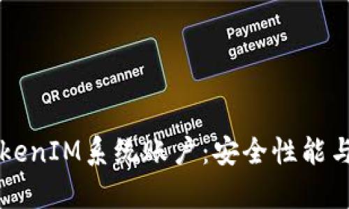 深入了解TokenIM系统账户：安全性能与实用性分析
